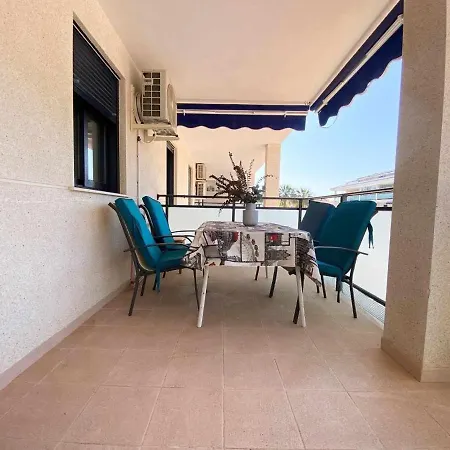 Apartment Residencial Azul *