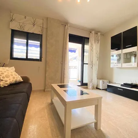 Apartment Residencial Azul Puzol