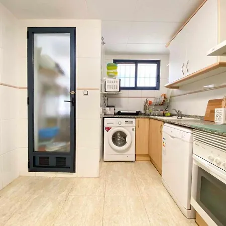 Residencial Azul Apartment *
