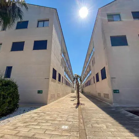 Residencial Azul Apartment Puzol