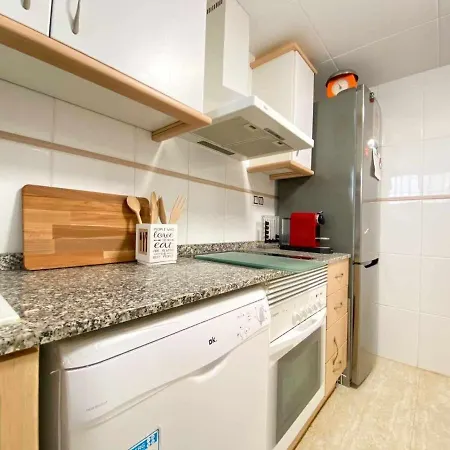 Residencial Azul Apartment *
