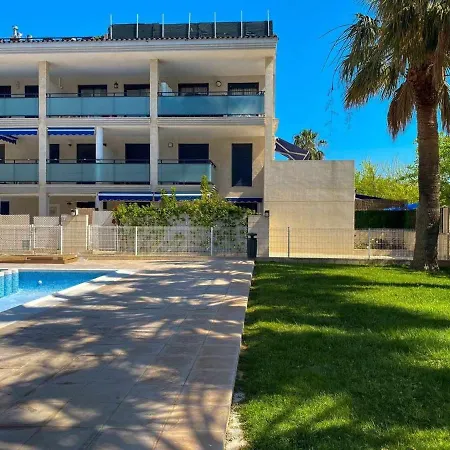 Apartment Residencial Azul
